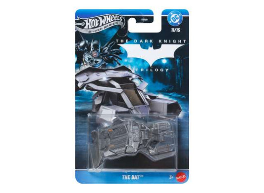 Pre-Order – Batman Themed assortment of 24pcs 1:64 Hotwheels Model (hwmvHDG89-979U~24) – ETA. October 2026