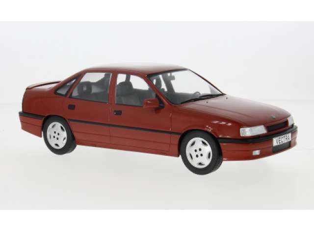 Pre-Order – 1988 Opel Vectra A 2000, red 1:18 MCG Model (MCG18461) – ETA. September 2026