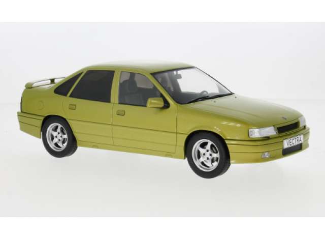 Pre-Order – 1988 Opel Vectra A 2000, green 1:18 MCG Model (MCG18463) – ETA. September 2026