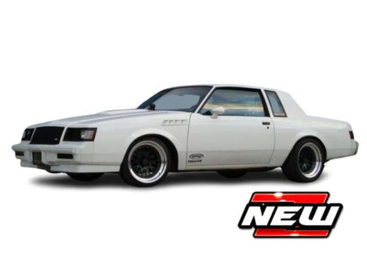 Pre-Order – 1987 Buick Grand National, white 1:18 Maisto Model (mai31479w) – ETA. July/August 2026