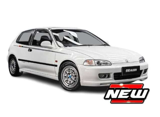 Pre-Order – 1993 Honda Civic EG6 Vtec, white 1:24 Maisto Model (mai32983w) – ETA. January/February 2027