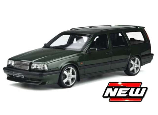 Pre-Order – Volvo 850 T-5 Estate, green 1:24 Bburago Model (bura21117G) – ETA. July/August 2026