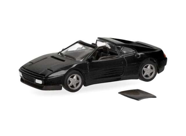 Pre-Order – Ferrari 348 ts, black 1:87 Herpa Model (herpa025300-002) – ETA. September 2026