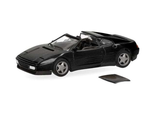 Pre-Order – Ferrari 348 ts, black 1:87 Herpa Model (herpa025300-002) – ETA. September 2026