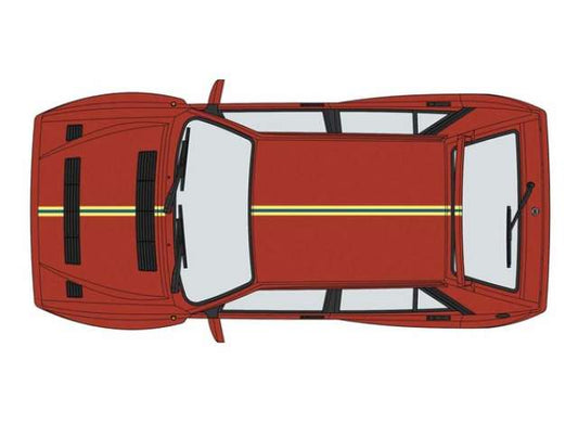 Pre-Order – Lancia Delta Hf Integrale Evoluzione, plastic modelkit 1:24 Hasegawa Model (has20799) – ETA. September 2026
