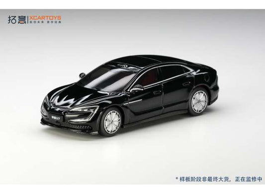 Pre-Order – Yangwang U7 EV, Black 1:64 XCartoys Model (XcarT15-11) Stocks Due July/August 2026