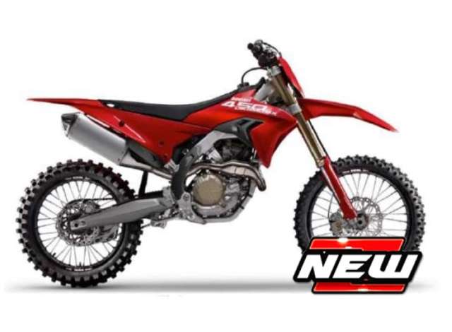 Pre-Order – 2026 Ducati Desmo 450 MX, red 1:12 Maisto Model (mai20-25909) – ETA. October/November 2026