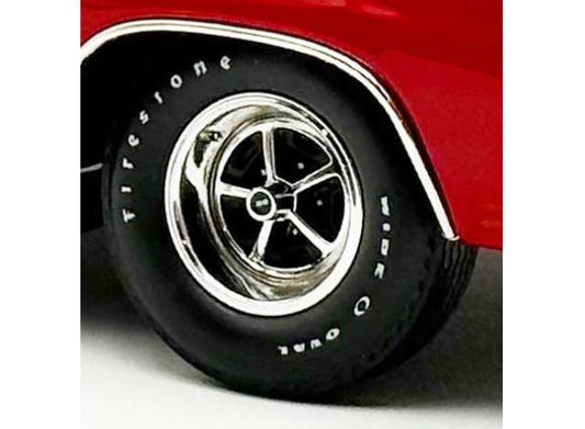 Pre-Order – Super Sport Wheel & Tire Set 1:18 Acme Diecast Model (acme1805530W) – ETA. July/August 2026