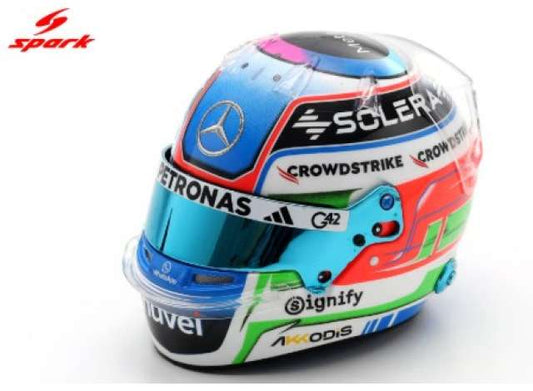 Pre-Order – Mercedes-AMG PETRONAS F1 Team  Kimi Antonelli US GP, various 1:5 Spark Model (spa5HF232) – ETA. September 2026