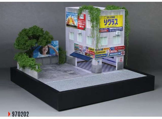 Pre-Order – Diorama Workshop, various 1:64 Black Box Diorama Model (MO970202) – ETA. July/August 2026