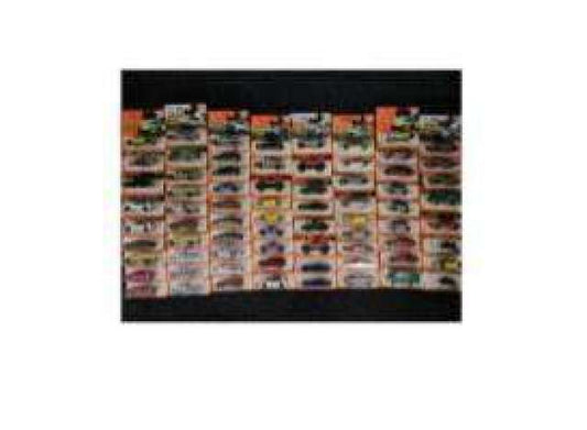 Pre-Order – Matchbox cars mix (72 pcs) with a lot of NEW Models in scale 1/64, also European cars. 1:64 Matchbox Model (MBC0859-973N~72) – ETA. March 2027