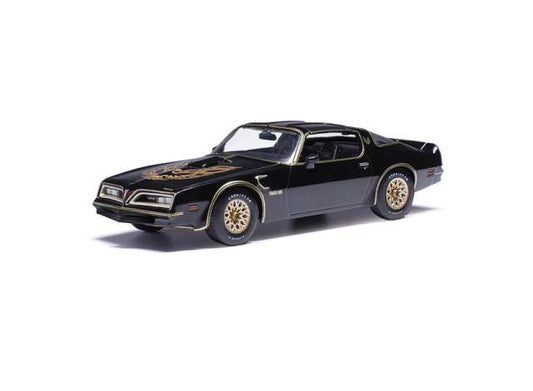 Pre-Order – 1977 Pontiac Trans Am, starlight black 1:43 IXO America Model (IXOIA43004) – ETA. July/August 2026