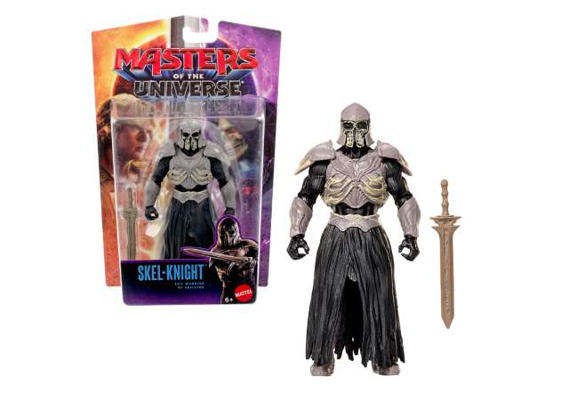Pre-Order – Skelegoon *Masters of the Universe*, various 1:0 Mattel Model (MatJKH93) – ETA. September 2026