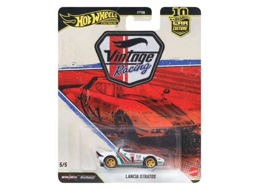 Pre-Order – Lancia Stratos #1, various 1:64 Hotwheels Model (hwmvJKF26) – ETA. September 2026