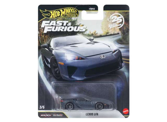 Pre-Order – Lexus LFA 1:64 Hotwheels Model (hwmvJHW66) – ETA. September 2026