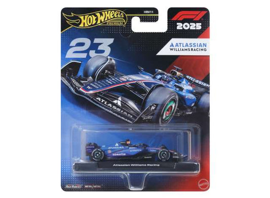 Pre-Order – Williams Alexander Albon 1:64 Hotwheels Model (hwmvJKD96) – ETA. November 2026
