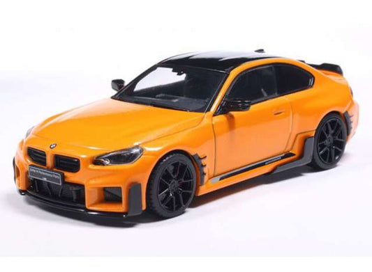 Pre-Order – 2024 BMW M2 (G87) M Performance, orange 1:43 Solido Model (soli4314605) – ETA. September 2026