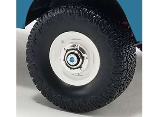 Pre-Order – 35-inch Offroad Wheel & Tire Set (set of 4) 1:18 Acme Diecast Model (acme1807223W) – ETA. July/August 2026
