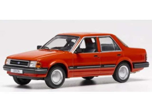 Pre-Order – 1983 Ford Orion MK I, red 1:43 IXO Models Model (ixoCLC630) – ETA. July/August 2026