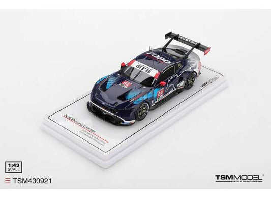 Pre-Order – 2025 Ford Mustang GT3 #64 Ford Multimatic Motorsports Daytona 24 hrs, various 1:43 TrueScale Model (TSM430921) – ETA. September 2026