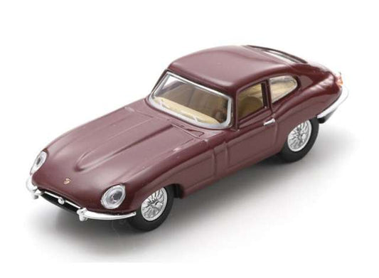 Pre-Order – Jaguar E-type, bordeaux 1:64 Schuco Model (schucoS64U00002) – ETA. September 2026