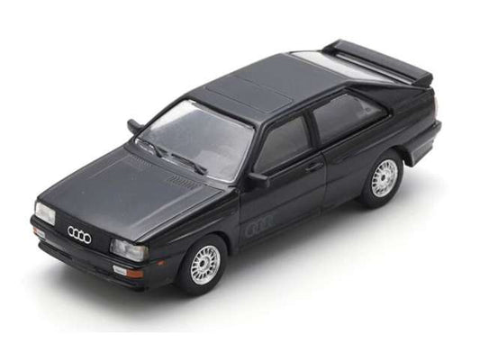 Pre-Order – Audi Quattro, black 1:64 Schuco Model (schucoS64U00032) – ETA. September 2026