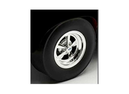 Pre-Order – Cragar Wheel & Tire Set 1:18 Acme Diecast Model (acme1801229W) – ETA. July/August 2026