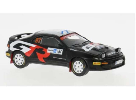 Pre-Order – 2025 Toyota Celica GT 4 Turbo (ST 185) #97 J.M.Latvalla/J.Hussi Rally Costa Brava, black 1:43 IXO Models Model (ixoram993) – ETA. July/August 2026