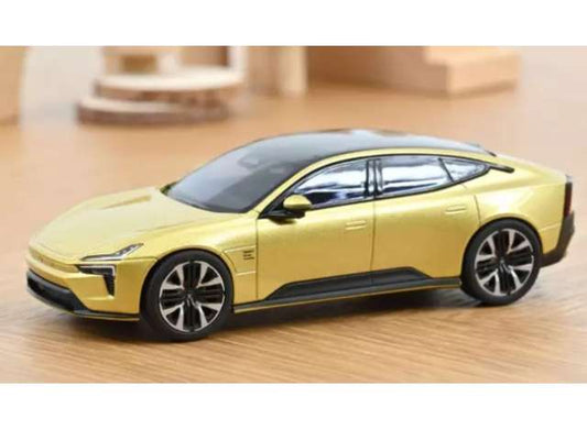 Pre-Order – 2025 Polestar 5, Gold 1:43 Norev Model (nor875013) Stocks Due September 2026