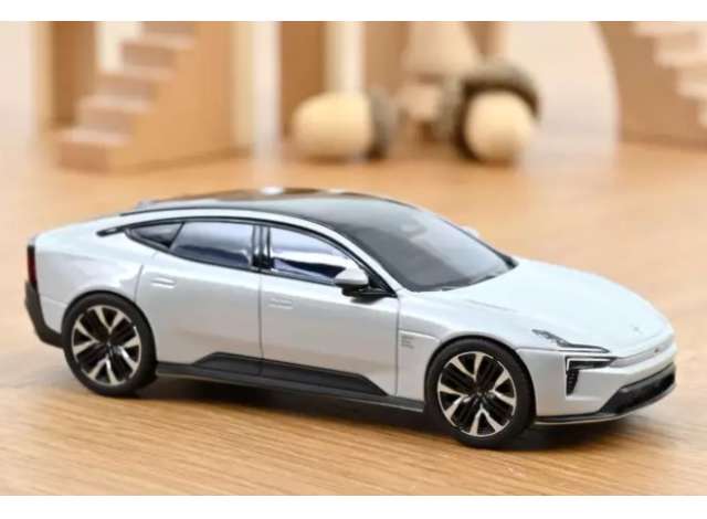 Pre-Order – 2025 Polestar 5, magnesium 1:43 Norev Model (nor875012) – ETA. September 2026
