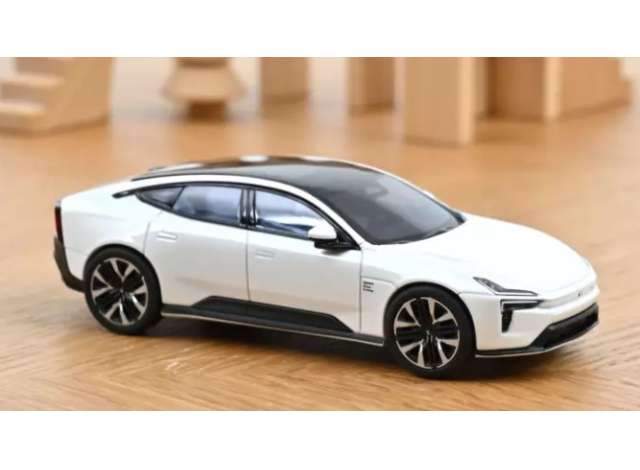 Pre-Order – 2025 Polestar 5, snow 1:43 Norev Model (nor875010) – ETA. September 2026