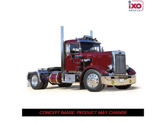 Pre-Order – 1963 Peterbilt 281, burgundy 1:64 IXO America Model (ixoU64TR027) – ETA. July/August 2026