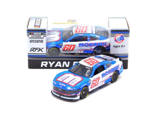 2025 Ford #60 Ryan Preece *Mohawk Northeast, INC*, various 1:64 Action Racing Collectibles Model