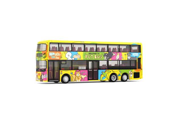 Pre-Order – Scania K310UD PBS1, various 1:110 Tiny Toys Model (TinyKMB2026083) – ETA. October 2026