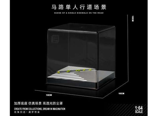 Pre-Order – Street 16, various 1:64 Black Box Diorama Model (SCJ-82016) – ETA. July/August 2026