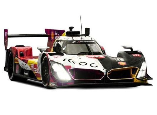 Pre-Order – 2025 BMW M Hybrid V8 LMDh Cam. Rast Frijns Vdlinde #20 Italia, various 1:18 Solido Model (soli1815201) – ETA. October 2026