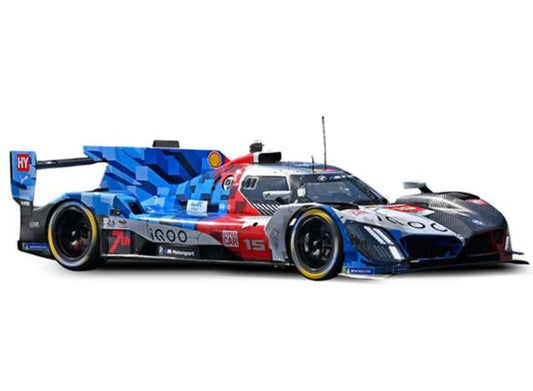 Pre-Order – 2025 BMW M Hybrid V8 LMDh Cam. Mag. Mar. Vanthoor #15 Le Mans, various 1:18 Solido Model (soli1815203) – ETA. October 2026