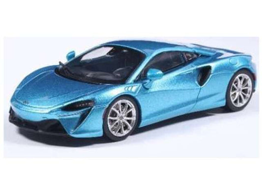 Pre-Order – 2022 McLaren Artura Belize, blue 1:43 Solido Model (soli4313503) – ETA. October 2026
