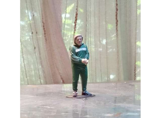 Pre-Order – Old Biff BTF1 Figure 1:18 Cartrix Model (CTPL18067) – ETA. July/August 2026