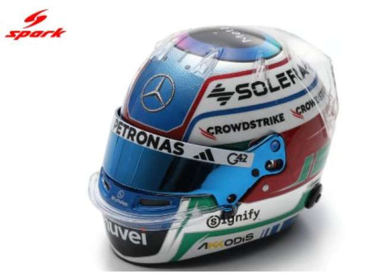 Pre-Order – Mercedes-AMG PETRONAS F1 Team Kimi Antonelli Las Vegas GP 2025 1:5 Spark Model (spa5HF238) – ETA. September 2026