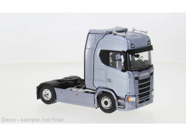 Pre-Order – 2020 Scania S-Series, blue 1:43 IXO Models Model (ixotr233) – ETA. July/August 2026