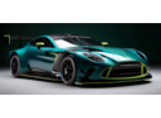 Pre-Order – Aston Martin Vantage GT3, green 1:24 Motor Max Model (mmax79400) – ETA. July/August 2026
