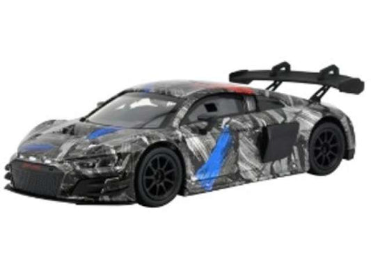 Pre-Order – Audi R8 LMS GT3 *That's a Wrap*, geometric pattern 1:24 Motor Max Model (mmax79245) – ETA. July/August 2027