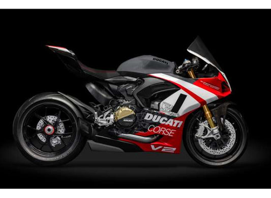 Pre-Order – Ducati Panigale V2 Superquadro final ed., Metal Kit 1:4 Pocher Model (PocherHK124) – ETA. October/November 2026