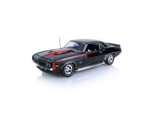 Pre-Order – 1969 Camaro Phase III *Baldwin Motion* 1:18 Highway 61 Model (hwy18058) – ETA. September 2026