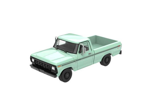 Pre-Order – 1979 Ford F-100 Ranger Pickup, light jade 1:64 GreenLight Model (gl30613) – ETA. December 2026