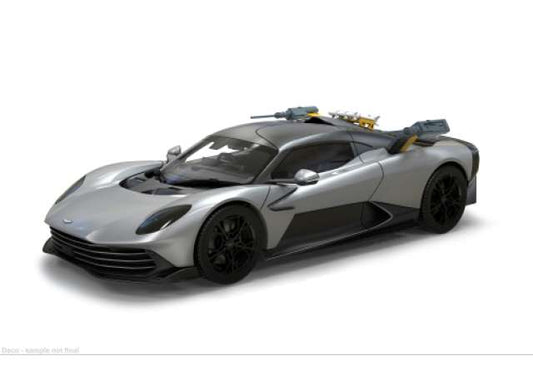 Pre-Order – Aston Martin Valhalla *James Bond 007*, grey 1:36 Corgi Model (corgiCC08101) – ETA. October/November 2026