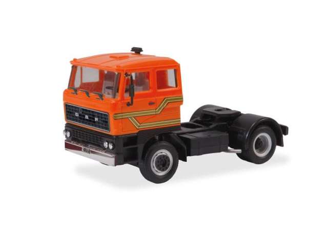 Pre-Order – DAF 2800 2a, orange 1:87 Herpa Model (herpa321198) – ETA. September 2026