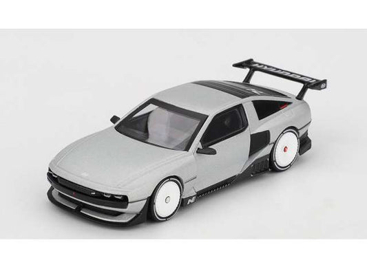 Pre-Order – Hyundai Concept N VIsion 74 (Vp2) (LHD) Korea Exclusive MGT01207-L Stocks Due Jun / Jul 2026 1:64 Mini GT Diecast Model Stocks Due Jun / Jul 2026