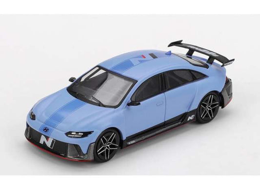Pre-Order – Hyundai RN22E (Vp1) (LHD) Korea Exclusive MGT01208-L Stocks Due Jun / Jul 2026 1:64 Mini GT Diecast Model Stocks Due Jun / Jul 2026